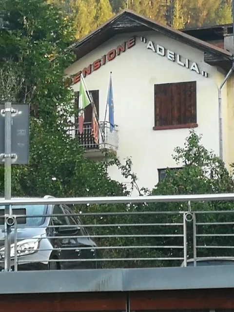 Albergo Adelia - restaurant in Domegge di Cadore