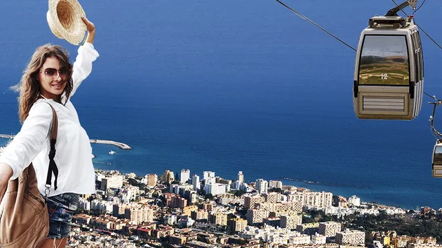 Benalmádena Cablecar