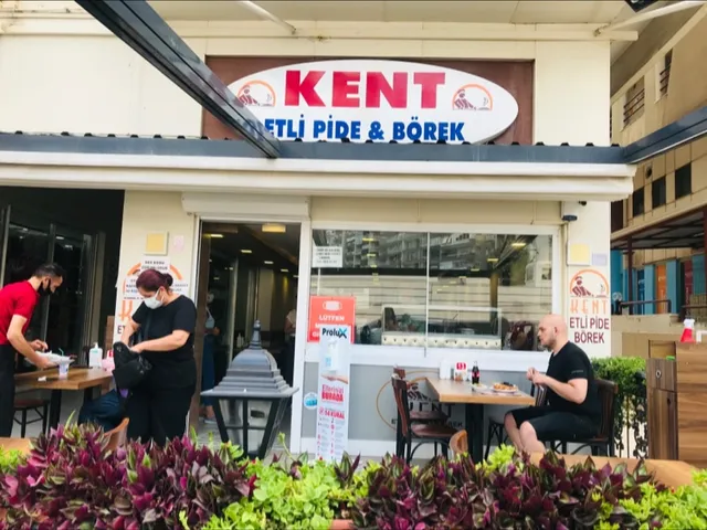 Kent Etli Pide Ve Borek Salonu