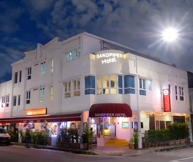 Sandpiper Hotel Singapore