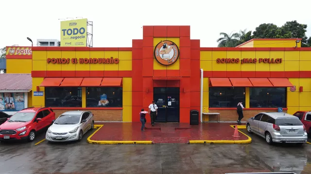 Pollos El Hondureño