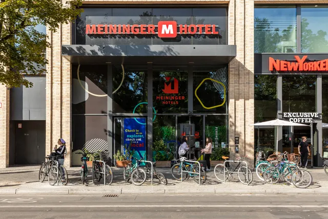 MEININGER Hotel Berlin Tiergarten