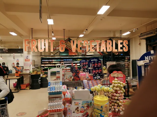 Naivas Supermarket - Naivasha Kubwa