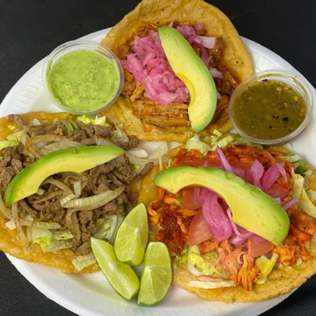 El Salbut Cocina Food Truck