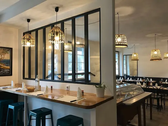 Restaurant Les Platanes