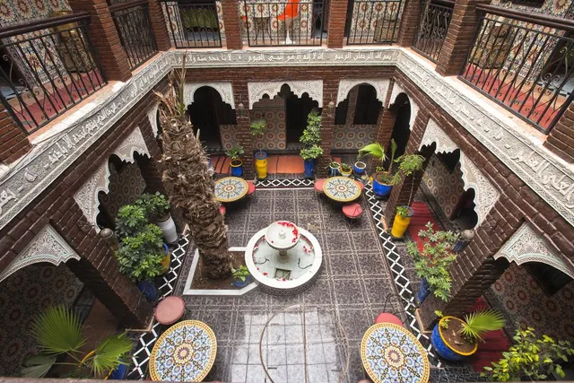 Hôtel Riad Fantasia