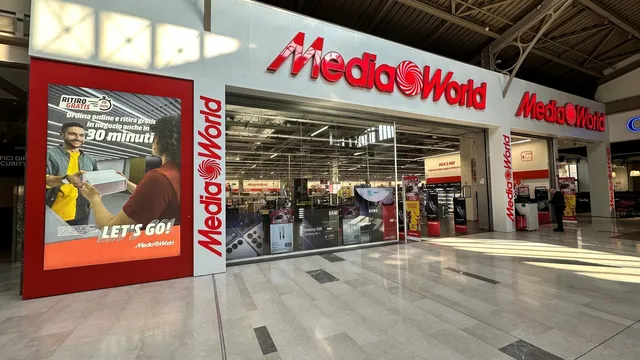 MediaWorld Milanofiori