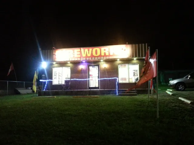 Discount Fireworks Store