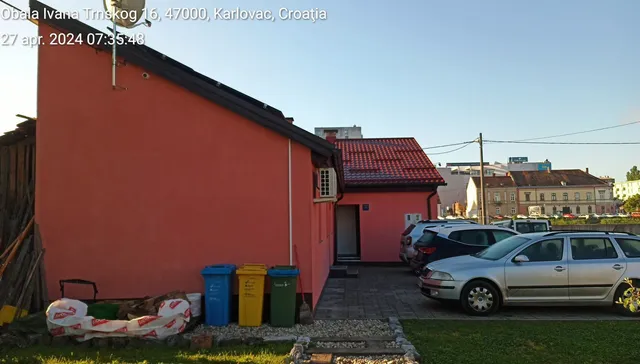 Apartmani Kupa