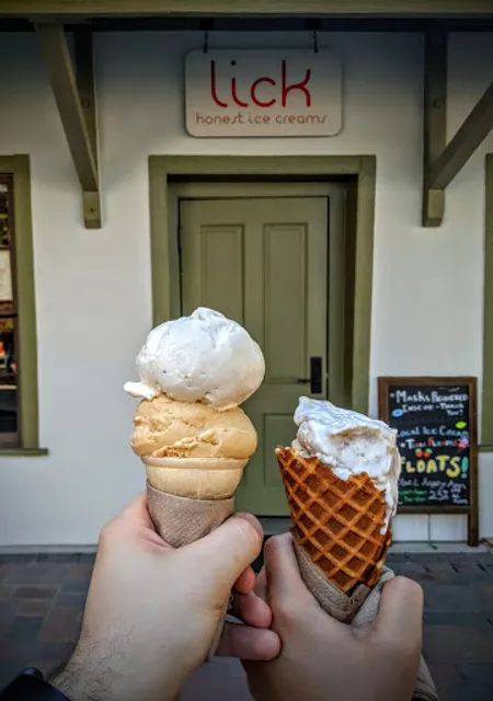 Lick Honest Ice Creams