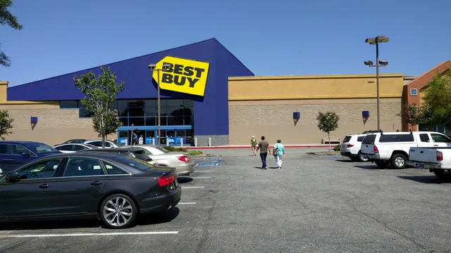 Best Buy
