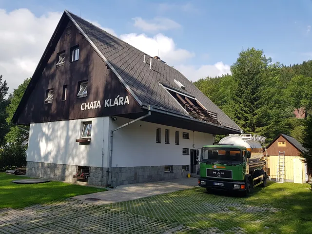 Chata Klára