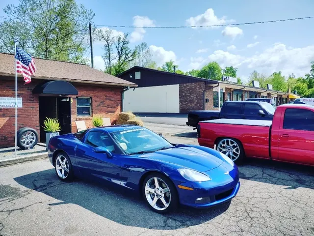 Smoky Mountain Motorsports