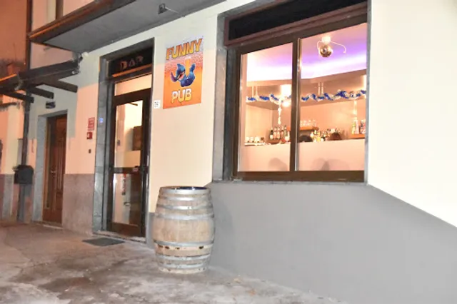 Funny Pub di Savoldelli Silvia