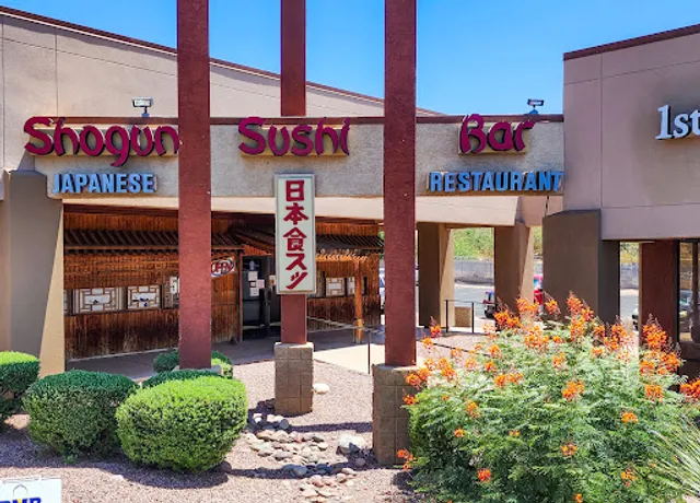 Shogun Japanese Restaurant