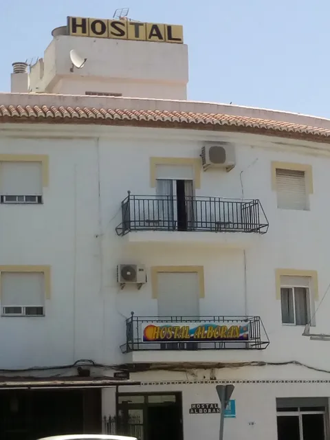 Hostal Alboran