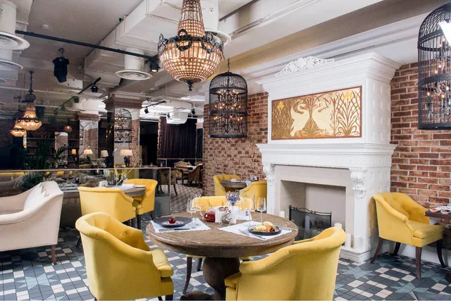 Гуси–лебеди