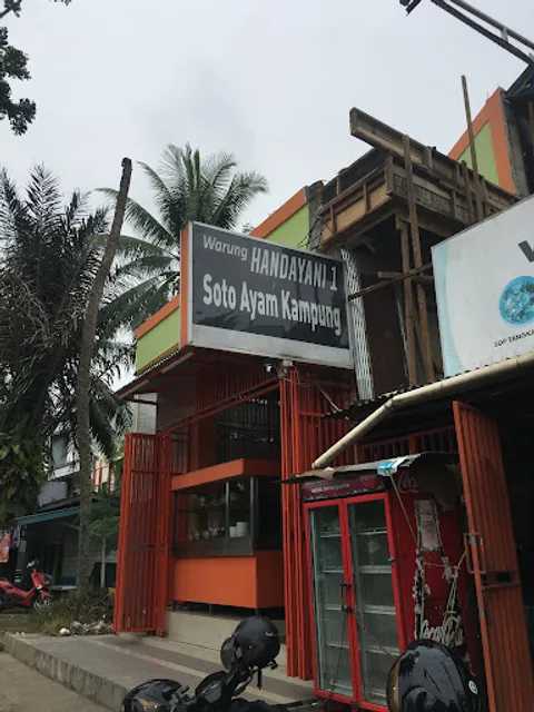 Warung Handayani