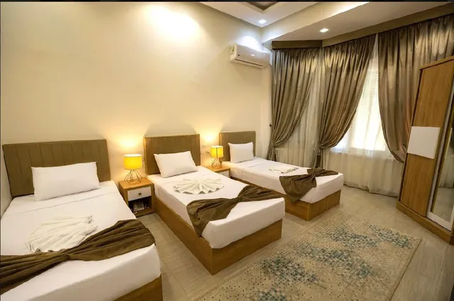 New city view - فندق نيو سيتي فيو