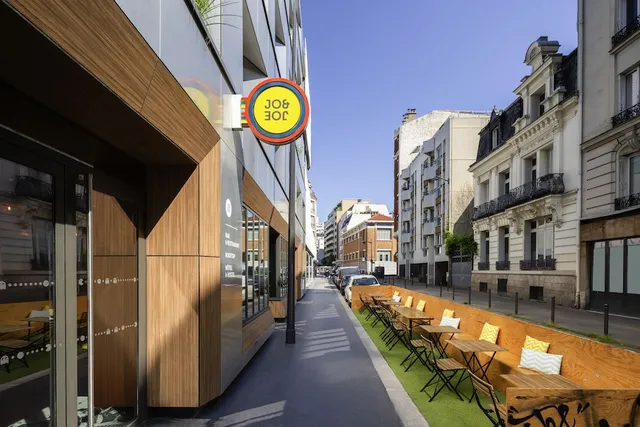 JO&JOE Paris - Nation