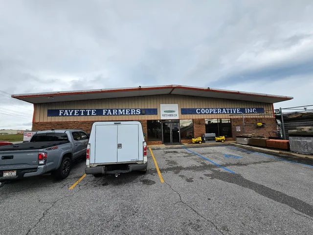 Fayette Farmers Co-Op