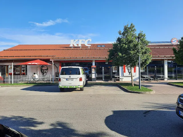 Kentucky Fried Chicken