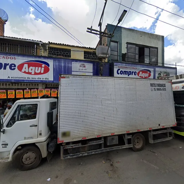 Point do Acarajé da Sandra