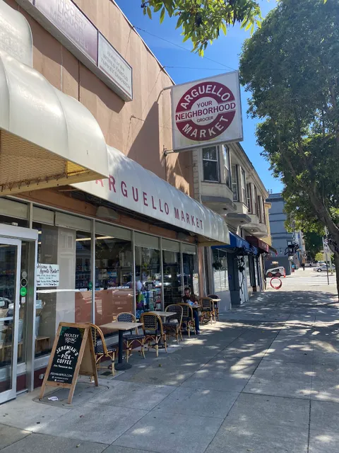 Arguello Market