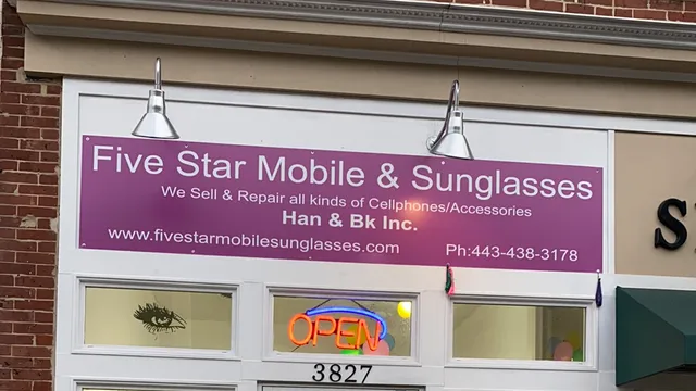 Fivestar Mobile phones & Repairing