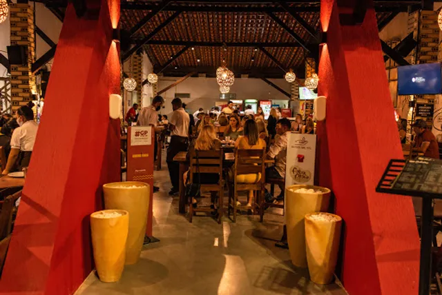 Fava Praia Bar & Restaurante