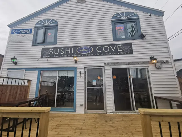 Sushi Cove
