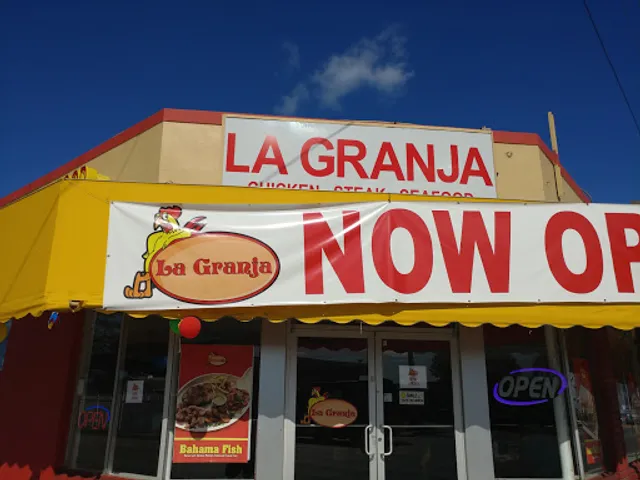 La Granja Restaurant Parrilla & Seafood