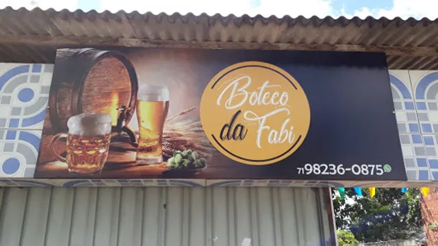 Boteco da Fabi