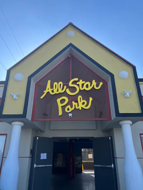 All Star Park Batting Cages