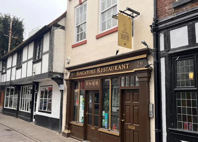 Singapore Restaurant