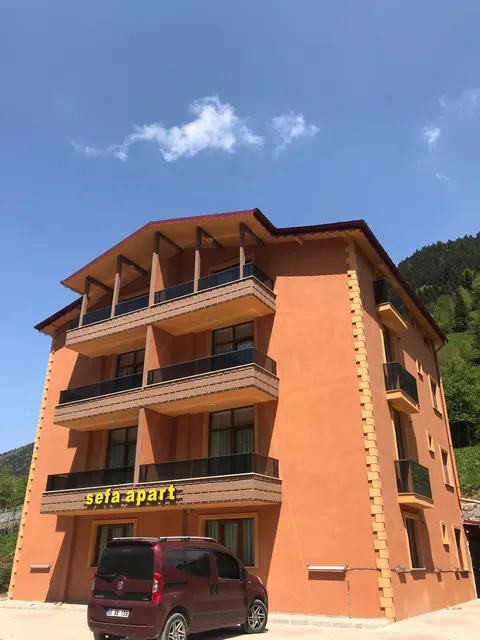 uzungol comfort residence