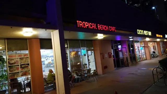 Tropicale at The Miami Beach EDITION