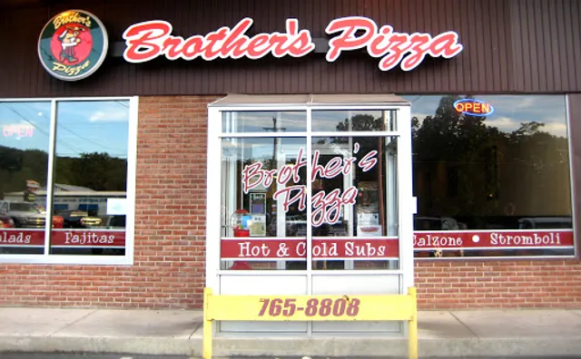 Brother's Pizza