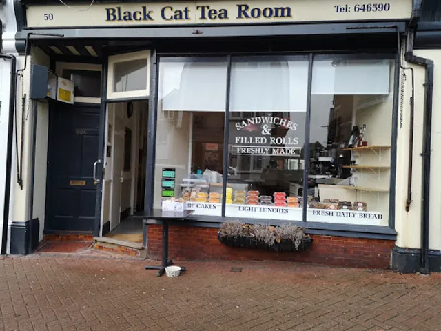 Black Cat Tearooms