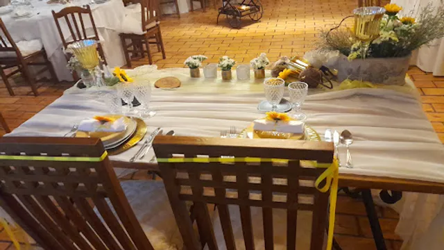 Restaurante Ribalta -Quinta da Ribeira & Ribalta Eventos