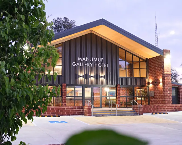 Gallery Hotel Manjimup