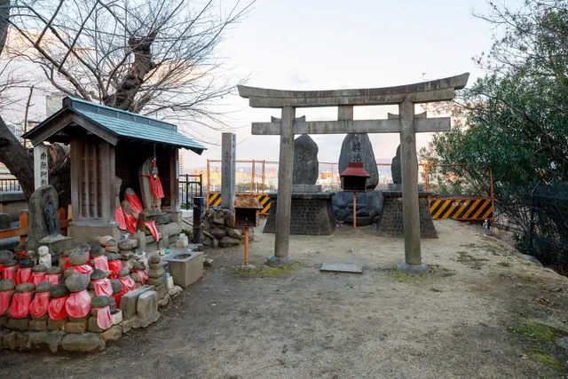 Ishiyama Wakamiya Daimyojin