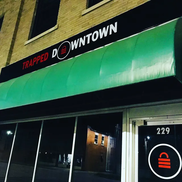 Trapped Downtown