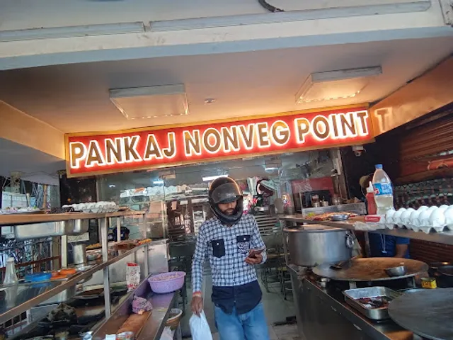 Pankaj Non Veg Point
