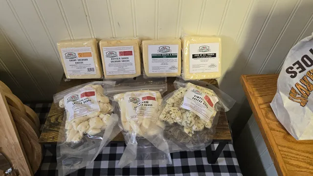 Harmony Acres Creamline Milk & Farm Fresh Food