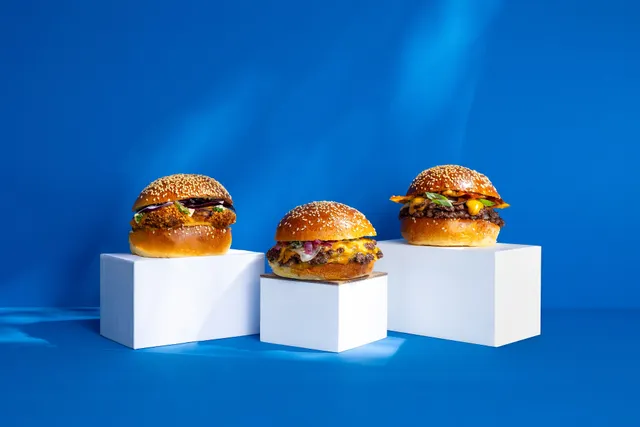 HOT — The Basque burger brand