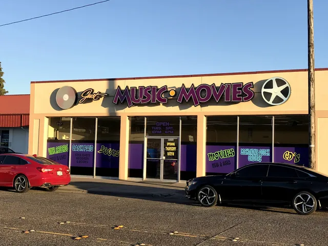 Square Dog Books, Movies & Music