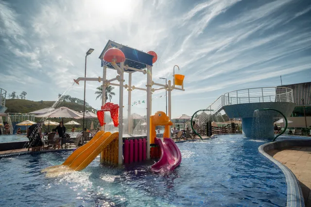 Cassino All Inclusive Resort Poços de Caldas