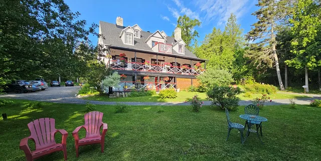 Auberge la Châtelaine