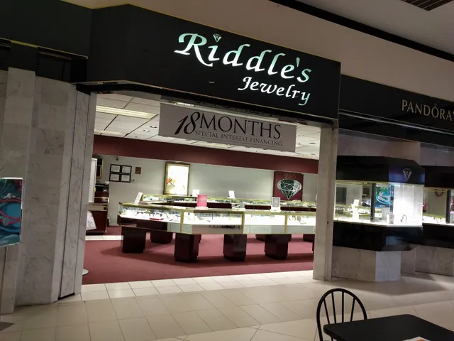 Riddle's Jewelry - Hays